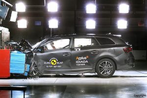 Νέα crash tests από το Euro NCAP σε εννέα μοντέλα (+videos)