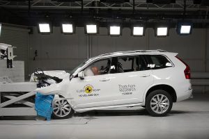 Νέα crash tests από το Euro NCAP σε εννέα μοντέλα (+videos)