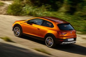 Νέο SEAT Leon Cross Sport 300 PS 4×4 βασισμένο στο Cupra