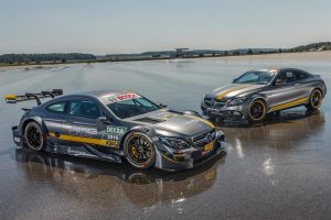 Νέα αγωνιστική Mercedes-AMG C 63 DTM για το 2016