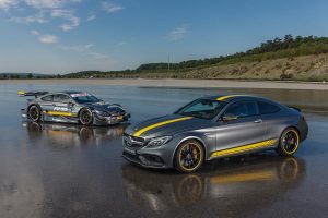 Νέα αγωνιστική Mercedes-AMG C 63 DTM για το 2016