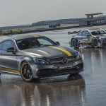 Νέα αγωνιστική Mercedes-AMG C 63 DTM για το 2016