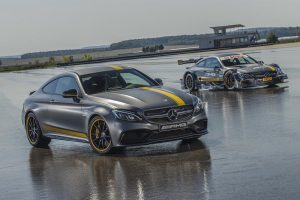 Νέα αγωνιστική Mercedes-AMG C 63 DTM για το 2016