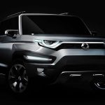 Νέα SsangYong XLV-Air και XAV-Adventure με βάση το Tivoli
