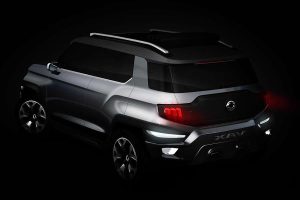 Νέα SsangYong XLV-Air και XAV-Adventure με βάση το Tivoli