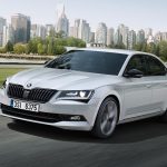 Νέα Skoda Superb SportLine sedan, combi και με πολλούς κινητήρες