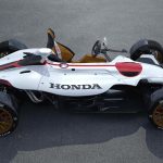 Honda Project 2&4 με V4 κινητήρα 999 κ.εκ. ισχύος 215 ίππων