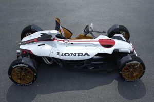 Honda Project 2&4 με V4 κινητήρα 999 κ.εκ. ισχύος 215 ίππων