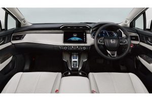 Νέο υδρογονοκίνητο Honda FCV με αυτονομία 700 χιλιομέτρων