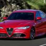 Alfa Romeo Giulia QV με 95.000€ και χρόνο ρεκόρ στο Nurburgring!