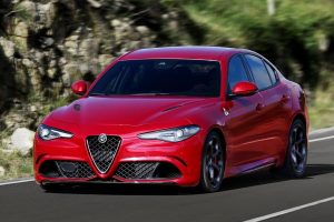 Alfa Romeo Giulia QV με 95.000€ και χρόνο ρεκόρ στο Nurburgring!
