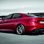 Alfa Romeo Giulia QV με 95.000€ και χρόνο ρεκόρ στο Nurburgring!