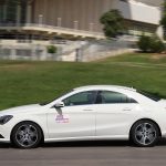 Δοκιμή ντίζελ Mercedes CLA 180 d 7G-DCT