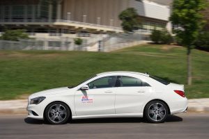 Δοκιμή ντίζελ Mercedes CLA 180 d 7G-DCT