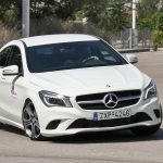 Δοκιμή ντίζελ Mercedes CLA 180 d 7G-DCT
