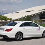 Δοκιμή ντίζελ Mercedes CLA 180 d 7G-DCT
