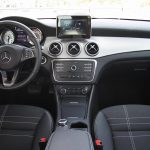 Δοκιμή ντίζελ Mercedes CLA 180 d 7G-DCT