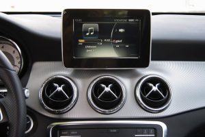 Δοκιμή ντίζελ Mercedes CLA 180 d 7G-DCT