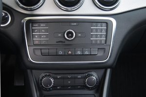 Δοκιμή ντίζελ Mercedes CLA 180 d 7G-DCT