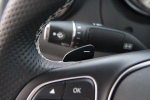 Δοκιμή ντίζελ Mercedes CLA 180 d 7G-DCT