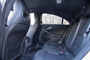 Δοκιμή ντίζελ Mercedes CLA 180 d 7G-DCT