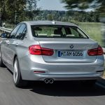 Νέα BMW 330e 2.0 λτ. 252hp με 1,9 λτ./100 χλμ. κατανάλωση