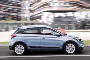 Οι επιδόσεις του νέου Hyundai i20 Active 1.0 turbo και 1.4 diesel