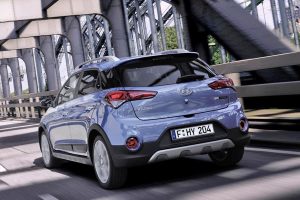 Οι επιδόσεις του νέου Hyundai i20 Active 1.0 turbo και 1.4 diesel