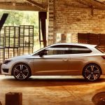 Αναβαθμισμένο SEAT Leon Cupra με απόδοση 290 ίππων