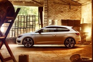 Αναβαθμισμένο SEAT Leon Cupra με απόδοση 290 ίππων