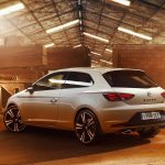 Αναβαθμισμένο SEAT Leon Cupra με απόδοση 290 ίππων