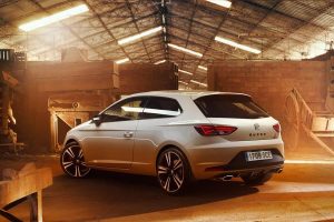 Αναβαθμισμένο SEAT Leon Cupra με απόδοση 290 ίππων