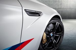 Νέα BMW M6 Coupe Competition Edition με 600 ίππους