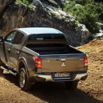 Νέο Mitsubishi L200 4WD 2.4 diesel με τιμή από 24.562€
