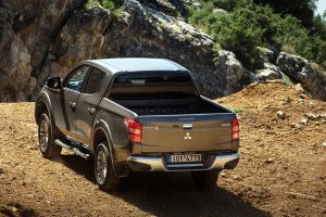 Νέο Mitsubishi L200 4WD 2.4 diesel με τιμή από 24.562€