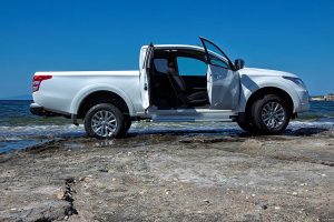 Νέο Mitsubishi L200 4WD 2.4 diesel με τιμή από 24.562€