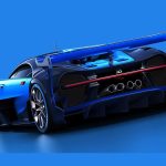 Νέα Bugatti Vision Gran Turismo στην έκθεση της Φρανκφούρτης