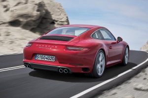 Νέα Porsche 911 Carrera με κινητήρα 3.0 λτ. bi-turbo έως 420 hp