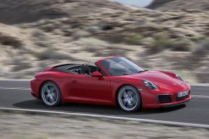 Νέα Porsche 911 Carrera με κινητήρα 3.0 λτ. bi-turbo έως 420 hp