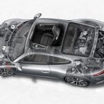 Νέα Porsche 911 Carrera με κινητήρα 3.0 λτ. bi-turbo έως 420 hp