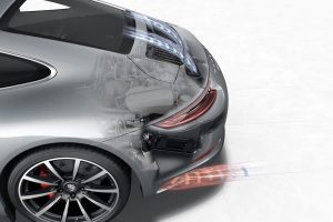 Νέα Porsche 911 Carrera με κινητήρα 3.0 λτ. bi-turbo έως 420 hp