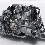Νέα Porsche 911 Carrera με κινητήρα 3.0 λτ. bi-turbo έως 420 hp