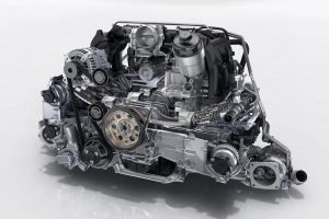 Νέα Porsche 911 Carrera με κινητήρα 3.0 λτ. bi-turbo έως 420 hp