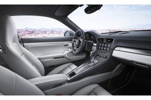 Νέα Porsche 911 Carrera με κινητήρα 3.0 λτ. bi-turbo έως 420 hp