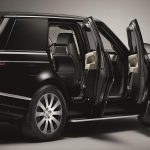 Νέο θωρακισμένο Range Rover Sentinel αξίας 400.000 ευρώ!