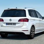 Volkswagen Golf Sportsvan R-Line για σπορτίφ οικογενειάρχες