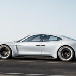 Porsche Mission E με 600 hp, αυτονομία 500 χλμ. και φόρτιση 15 λεπτών!