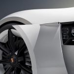 Porsche Mission E με 600 hp, αυτονομία 500 χλμ. και φόρτιση 15 λεπτών!