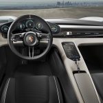 Porsche Mission E με 600 hp, αυτονομία 500 χλμ. και φόρτιση 15 λεπτών!