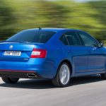Πρώτη φορά Skoda Octavia RS με 4κίνηση και εξατάχυτο DSG